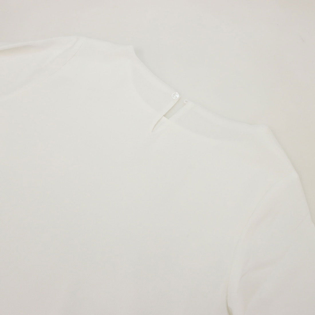 COMME CA ISM Layered Style Blouse