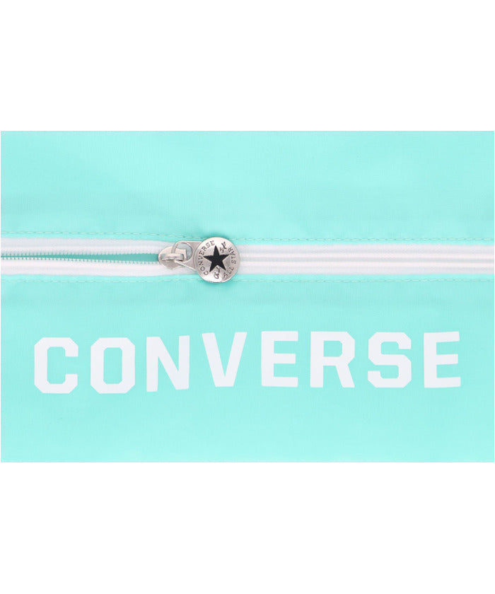コンバース CONVERSE CONVERSE コンバース シューズケース S  バスケ バスケット ミニバス 靴入れ シューズ （パステルグリーン） パステルグリーン