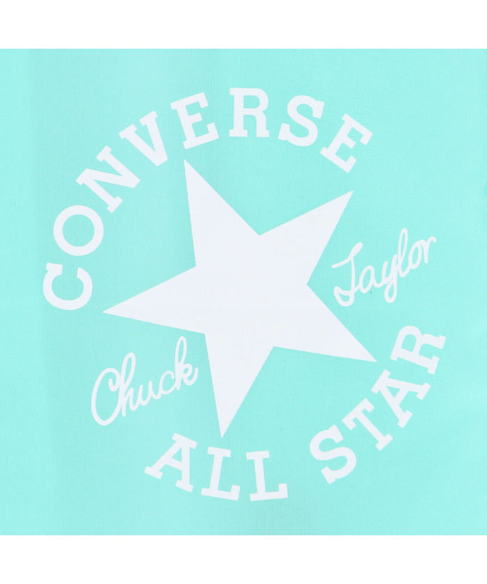 コンバース CONVERSE CONVERSE コンバース シューズケース S  バスケ バスケット ミニバス 靴入れ シューズ （パステルグリーン） パステルグリーン