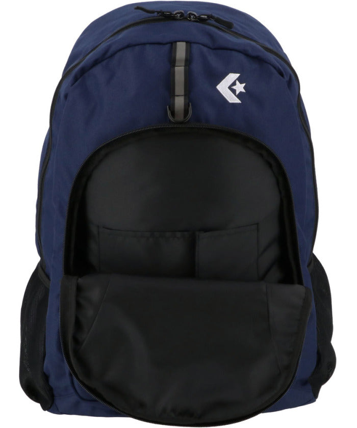 コンバース CONVERSE CONVERSE コンバース デイパックLL Dパック 約37L リュック リュックサック バックパ （ネイビー） ネイビー