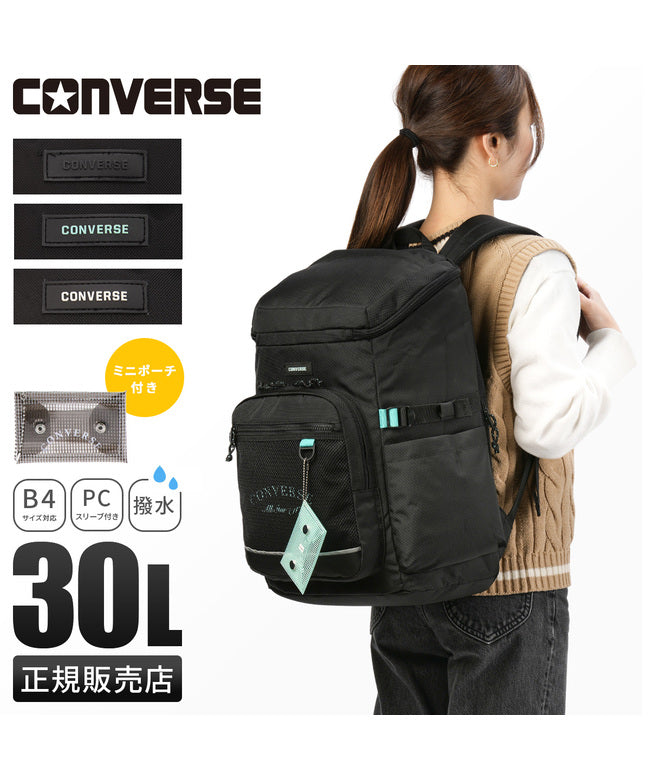 CONVERSE CONVERSE New Product/Mizuno/CONVERSE/Play/PLAY/Square Backpack/30L【conー20100】
