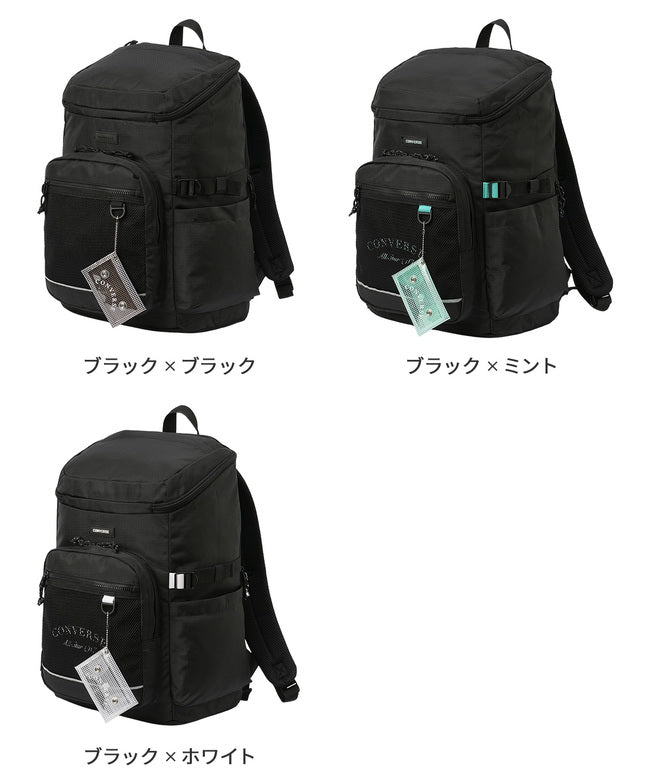 CONVERSE CONVERSE New Product/Mizuno/CONVERSE/Play/PLAY/Square Backpack/30L【conー20100】