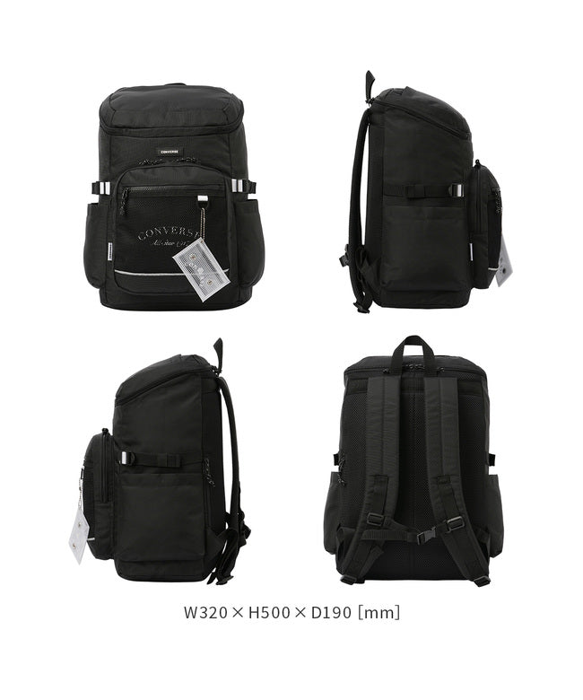 CONVERSE CONVERSE New Product/Mizuno/CONVERSE/Play/PLAY/Square Backpack/30L【conー20100】