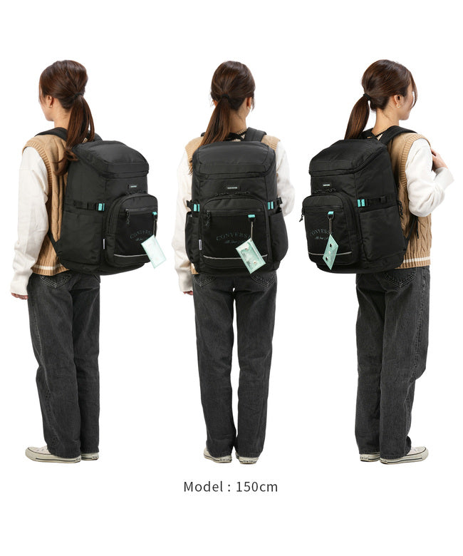 CONVERSE CONVERSE New Product/Mizuno/CONVERSE/Play/PLAY/Square Backpack/30L【conー20100】