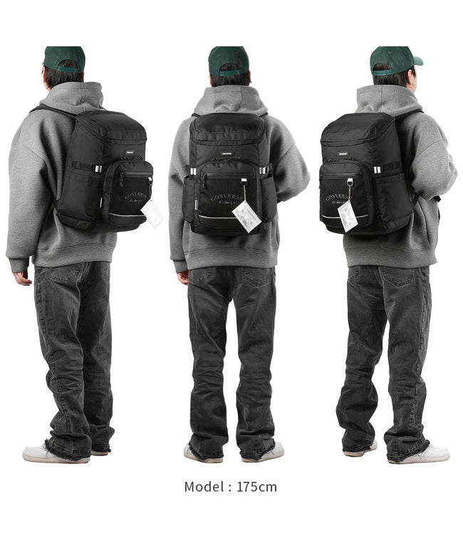 CONVERSE CONVERSE New Product/Mizuno/CONVERSE/Play/PLAY/Square Backpack/30L【conー20100】