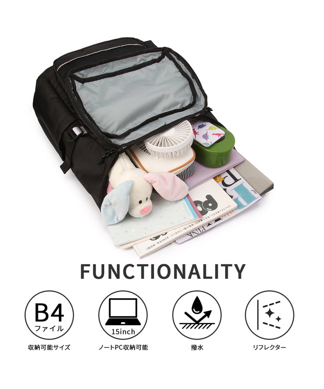 CONVERSE CONVERSE New Product/Mizuno/CONVERSE/Play/PLAY/Square Backpack/30L【conー20100】