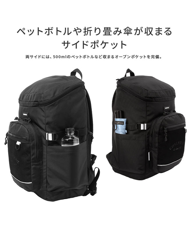 CONVERSE CONVERSE New Product/Mizuno/CONVERSE/Play/PLAY/Square Backpack/30L【conー20100】