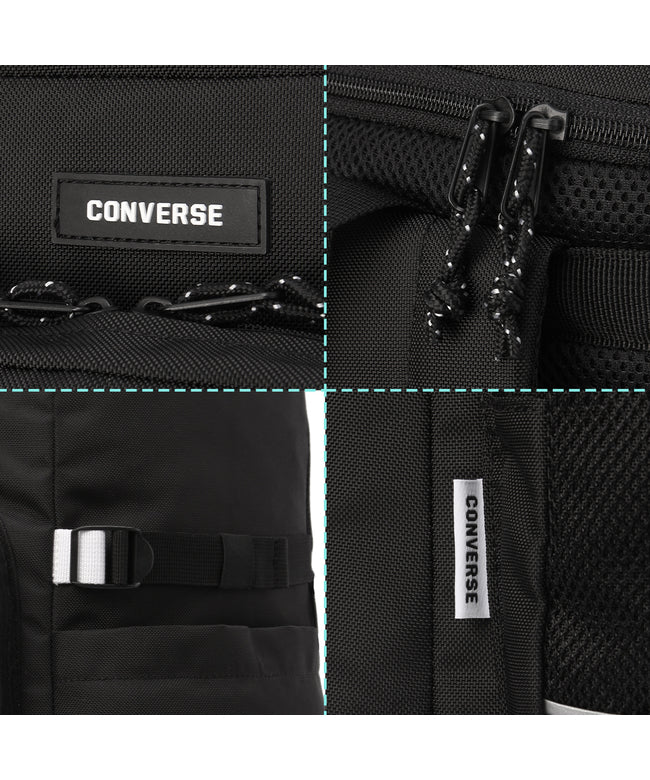 CONVERSE CONVERSE New Product/Mizuno/CONVERSE/Play/PLAY/Square Backpack/30L【conー20100】