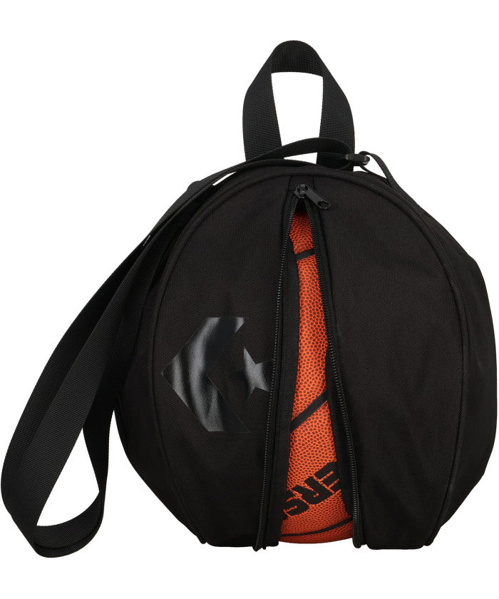 コンバース CONVERSE コンバース CONVERSE ボールケース  C2552097 （1911 ブラック×ホワイト） 1911 ブラック×ホワイト