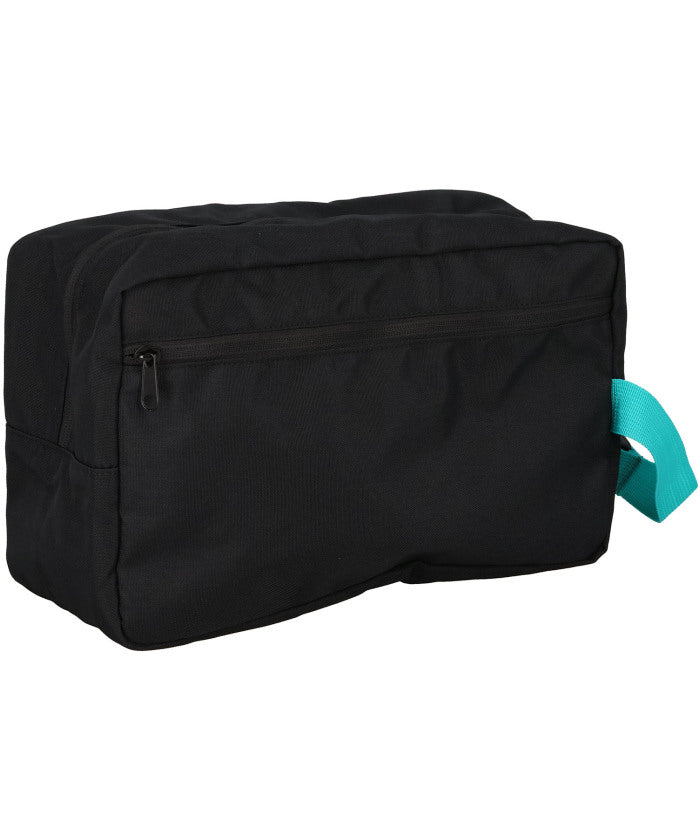 コンバース CONVERSE コンバース CONVERSE ハーフメッシュシューズケース  C2554097 （1943 ブラック×ホワイト） 1943 ブラック×ホワイト