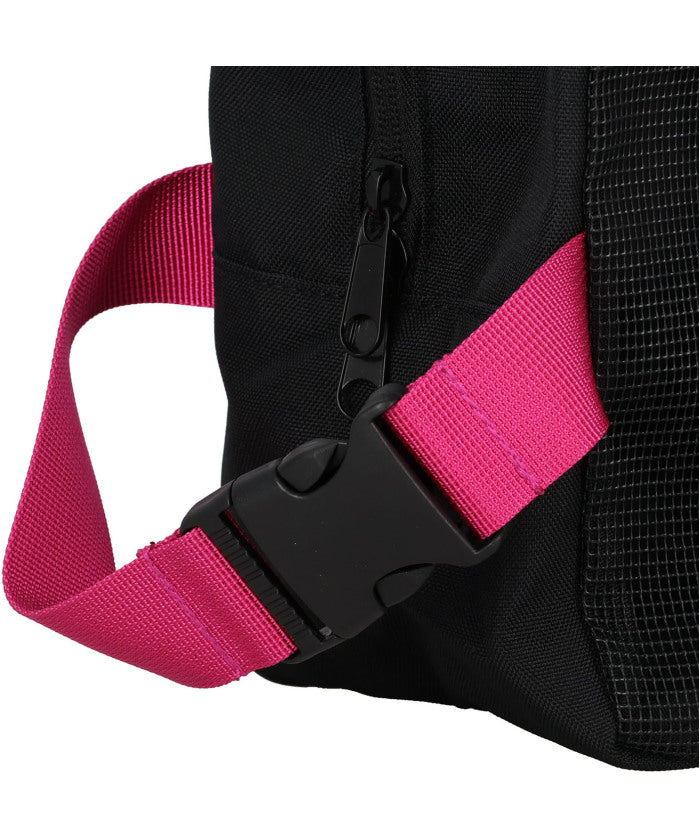 コンバース CONVERSE コンバース CONVERSE ハーフメッシュシューズケース  C2554097 （1943 ブラック×ホワイト） 1943 ブラック×ホワイト