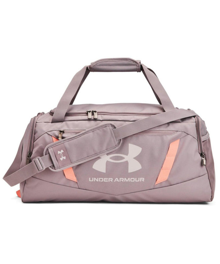 コンバース CONVERSE アンダーアーマー UNDER ARMOUR UA アンディナイアブル5.0 ダッフルバッグ Sサイズ 40L メンズ レディース ボストンバッグ トレーニ （323 SERPENTINE/JASPERBLUE/J） 323 SERPENTINE/JASPERBLUE/J