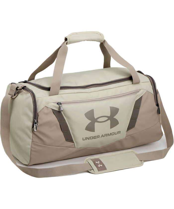 コンバース CONVERSE アンダーアーマー UNDER ARMOUR UA アンディナイアブル5.0 ダッフルバッグ Sサイズ 40L メンズ レディース ボストンバッグ トレーニ （323 SERPENTINE/JASPERBLUE/J） 323 SERPENTINE/JASPERBLUE/J