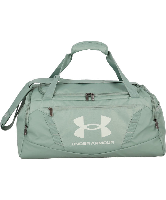 コンバース CONVERSE アンダーアーマー UNDER ARMOUR UA アンディナイアブル5.0 ダッフルバッグ Sサイズ 40L メンズ レディース ボストンバッグ トレーニ （323 SERPENTINE/JASPERBLUE/J） 323 SERPENTINE/JASPERBLUE/J