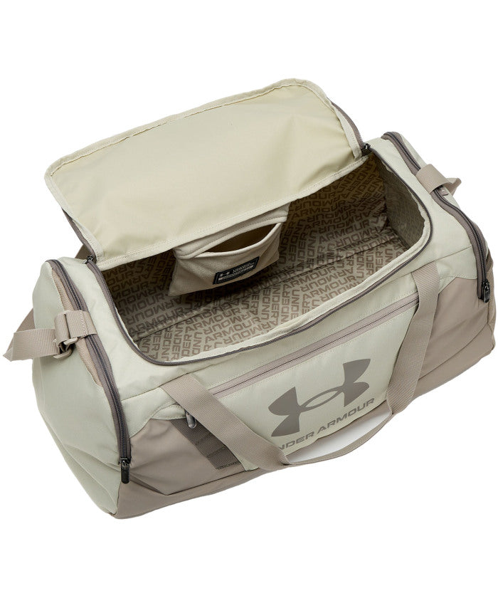コンバース CONVERSE アンダーアーマー UNDER ARMOUR UA アンディナイアブル5.0 ダッフルバッグ Sサイズ 40L メンズ レディース ボストンバッグ トレーニ （323 SERPENTINE/JASPERBLUE/J） 323 SERPENTINE/JASPERBLUE/J