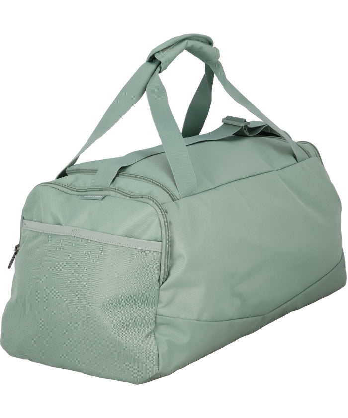 コンバース CONVERSE アンダーアーマー UNDER ARMOUR UA アンディナイアブル5.0 ダッフルバッグ Sサイズ 40L メンズ レディース ボストンバッグ トレーニ （323 SERPENTINE/JASPERBLUE/J） 323 SERPENTINE/JASPERBLUE/J