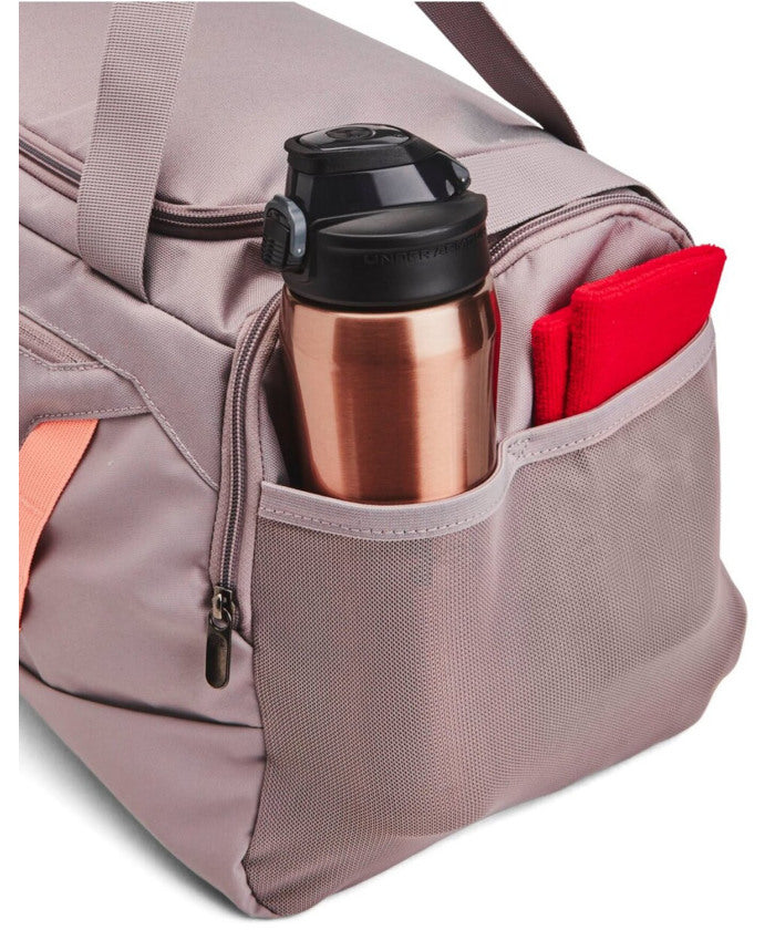 コンバース CONVERSE アンダーアーマー UNDER ARMOUR UA アンディナイアブル5.0 ダッフルバッグ Sサイズ 40L メンズ レディース ボストンバッグ トレーニ （323 SERPENTINE/JASPERBLUE/J） 323 SERPENTINE/JASPERBLUE/J