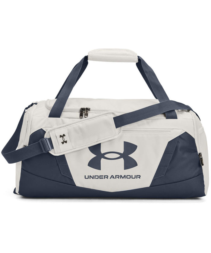 コンバース CONVERSE アンダーアーマー UNDER ARMOUR UA アンディナイアブル5.0 ダッフルバッグ Sサイズ 40L メンズ レディース ボストンバッグ トレーニ （323 SERPENTINE/JASPERBLUE/J） 323 SERPENTINE/JASPERBLUE/J