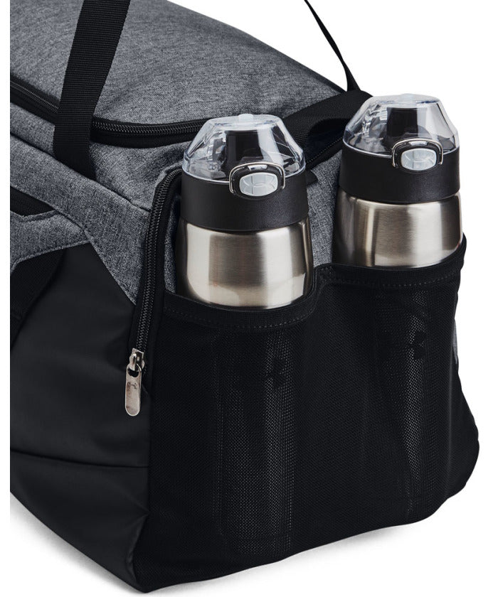 コンバース CONVERSE アンダーアーマー UNDER ARMOUR UA アンディナイアブル5.0 ダッフルバッグ Sサイズ 40L メンズ レディース ボストンバッグ トレーニ （323 SERPENTINE/JASPERBLUE/J） 323 SERPENTINE/JASPERBLUE/J
