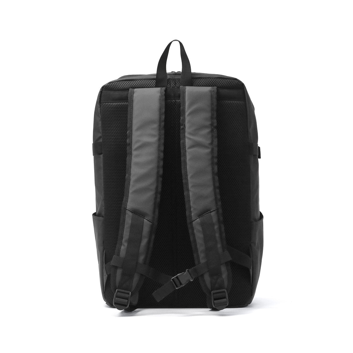 コンバース CONVERSE リュックサック メンズ レディース 軽量 大容量 ブランド カジュアル 通学 部活 スポーティ PC収納 A4 A3 35L 16inch defend ハーフジップリュック 20144 （ブラック×ホワイト） ブラック×ホワイト
