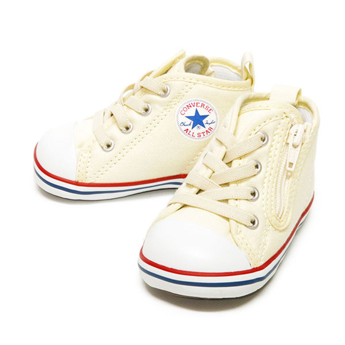 コンバース CONVERSE ベビー オールスター N Z キッズ 子供 ベビーシューズ 履かせやすい