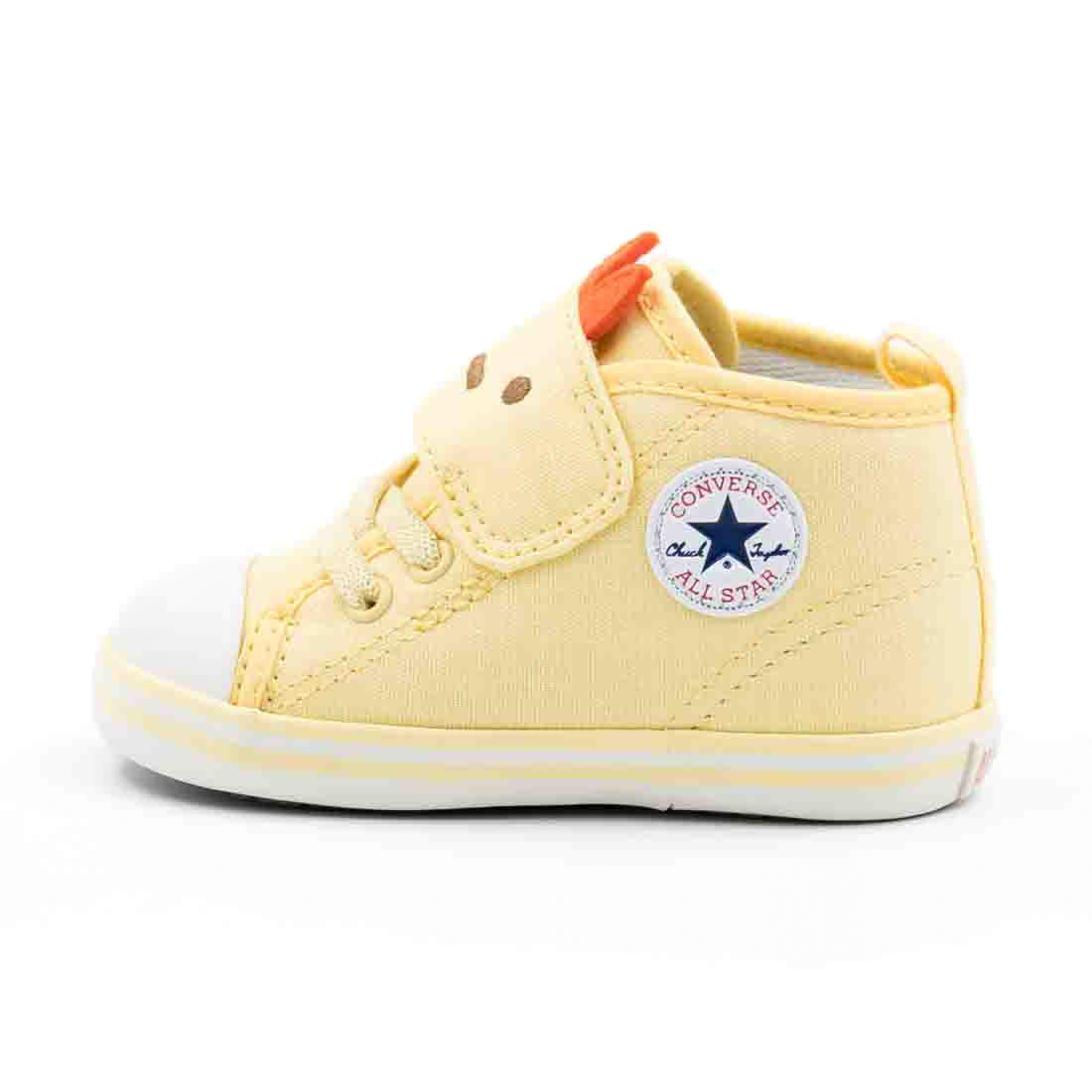 コンバース CONVERSE キッズ スニーカー ベビー オールスター N すみっコぐらし V-1 男の子 女の子 子供靴 ベビーシューズ
