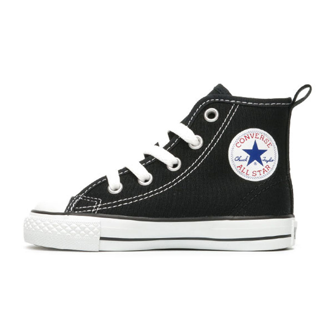 Converse Converse Kids運動鞋兒童全部-Star N Z HI高切兒童男孩鞋緊固件休閒禮物