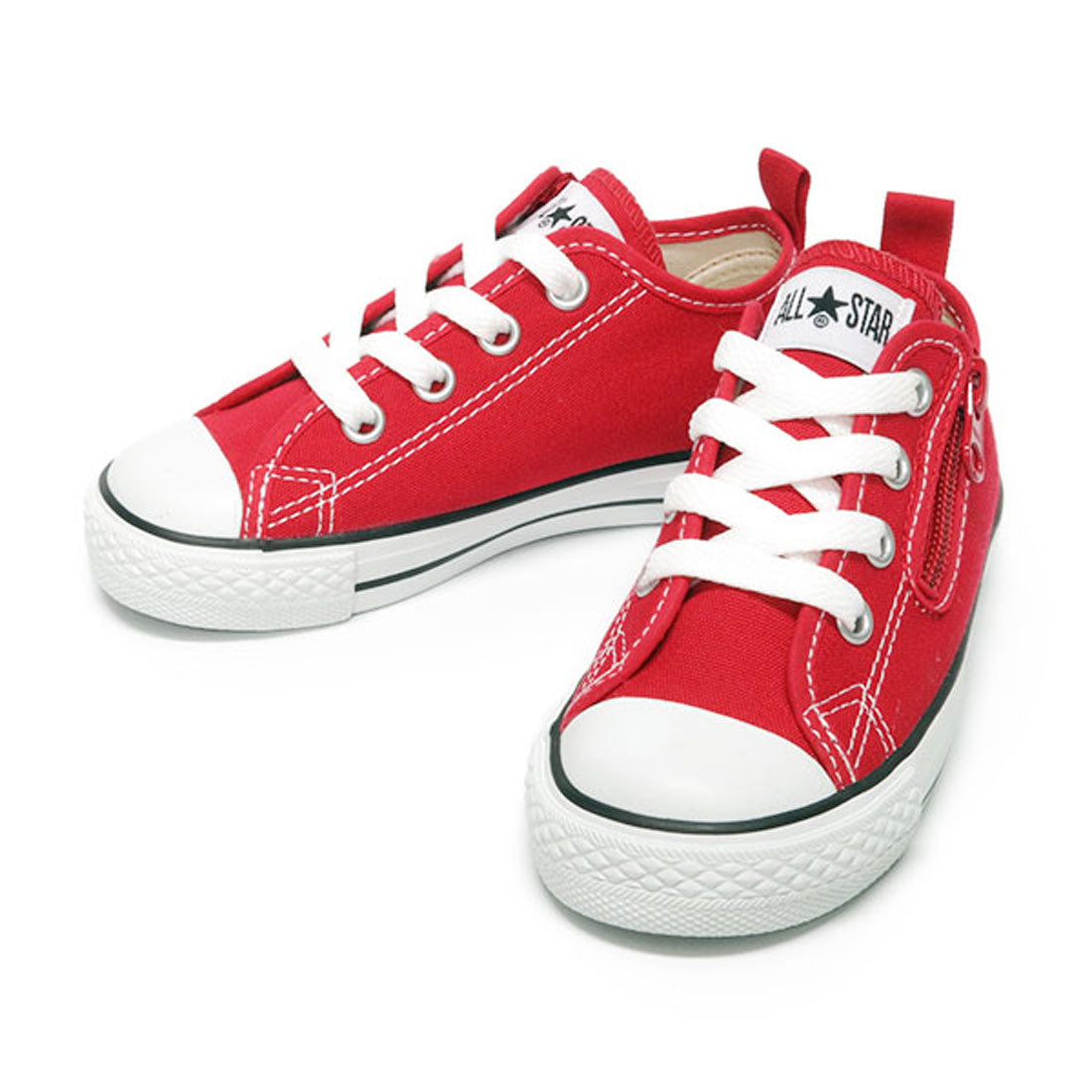 コンバース CONVERSE キッズスニーカー チャイルド オールスター N Z OX ローカット キッズ 子供 女の子 男の子 子供靴