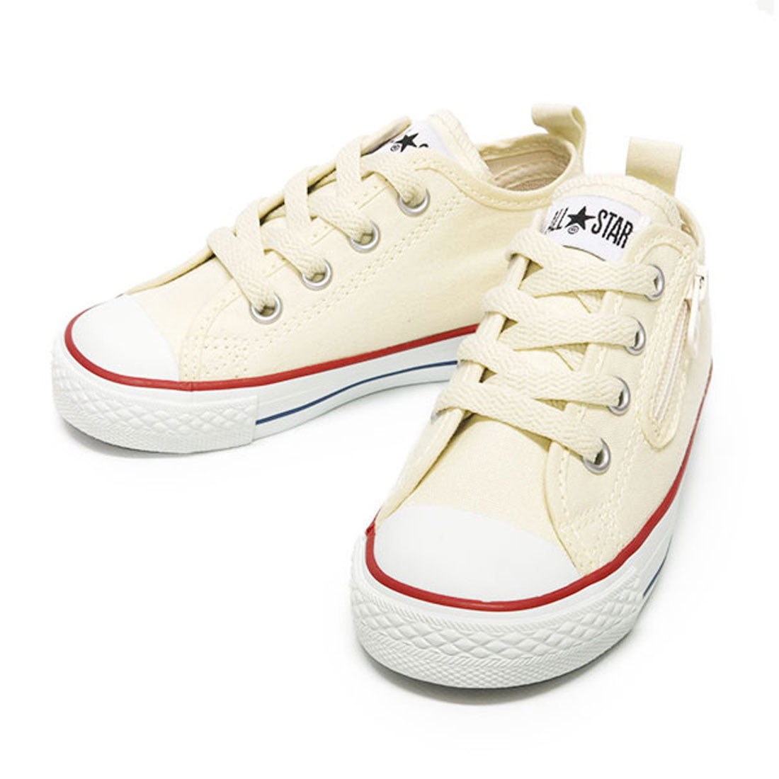 コンバース CONVERSE キッズスニーカー チャイルド オールスター N Z OX ローカット キッズ 子供 女の子 男の子 子供靴