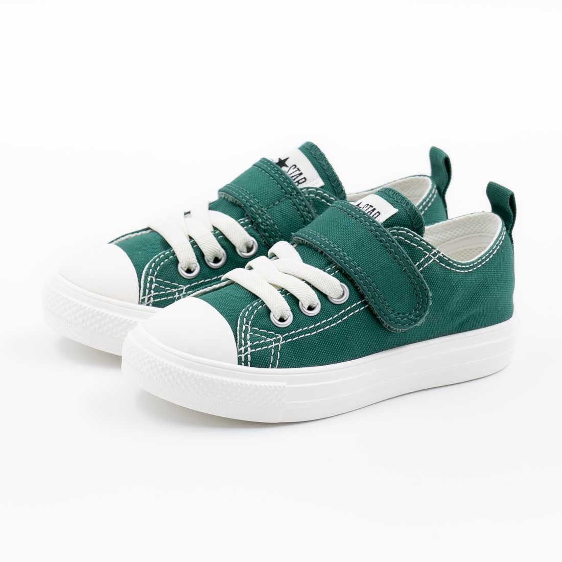 コンバース CONVERSE キッズ スニーカー チャイルド オールスター ライト V-1 ハイカット ローカット マジックテープ 軽い