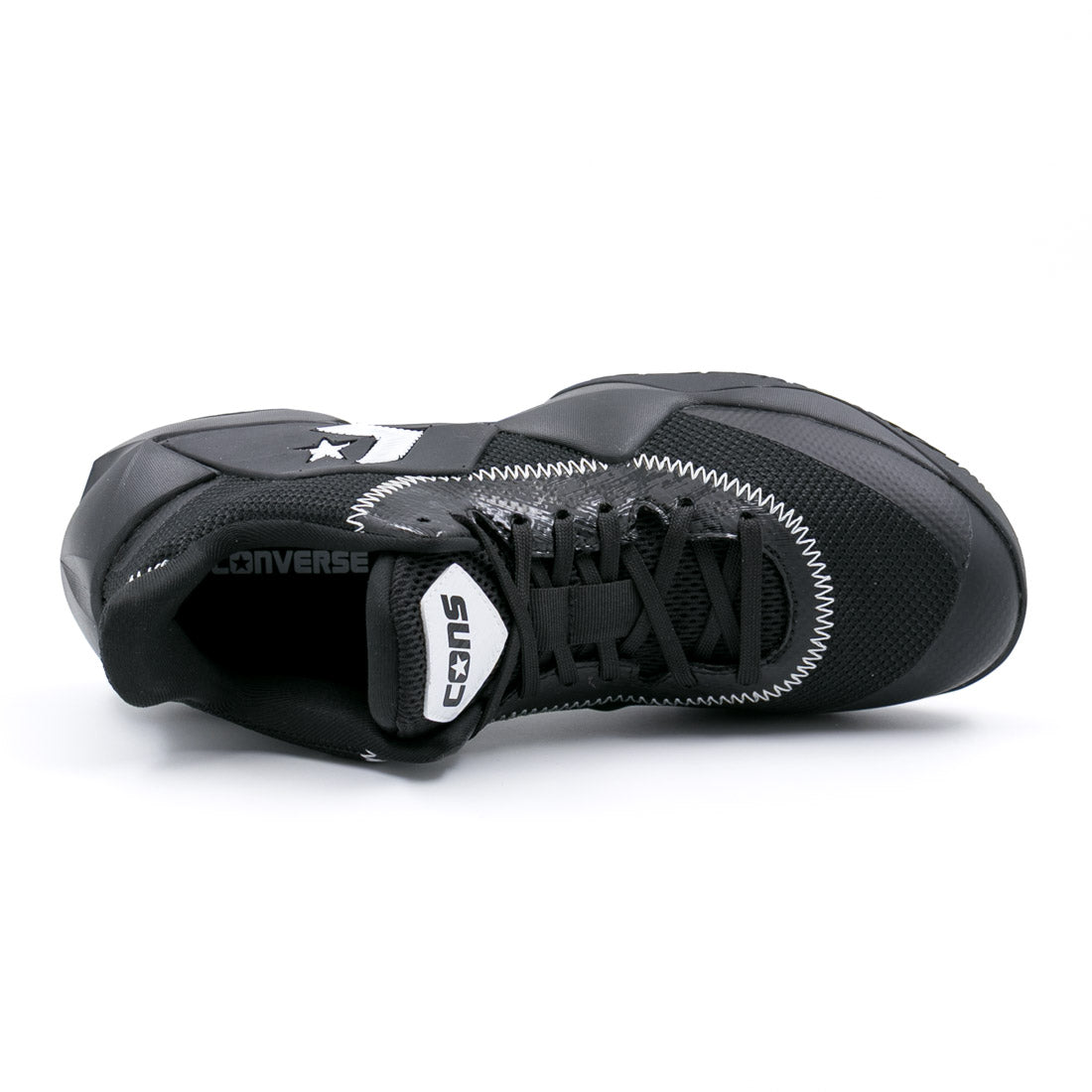 CONS VICBOUND T2 BLACK 26.0㎝ CONVERSE CONVERSE Men's Sneakers Cons Vicbound Low Cut Basketball Shoe