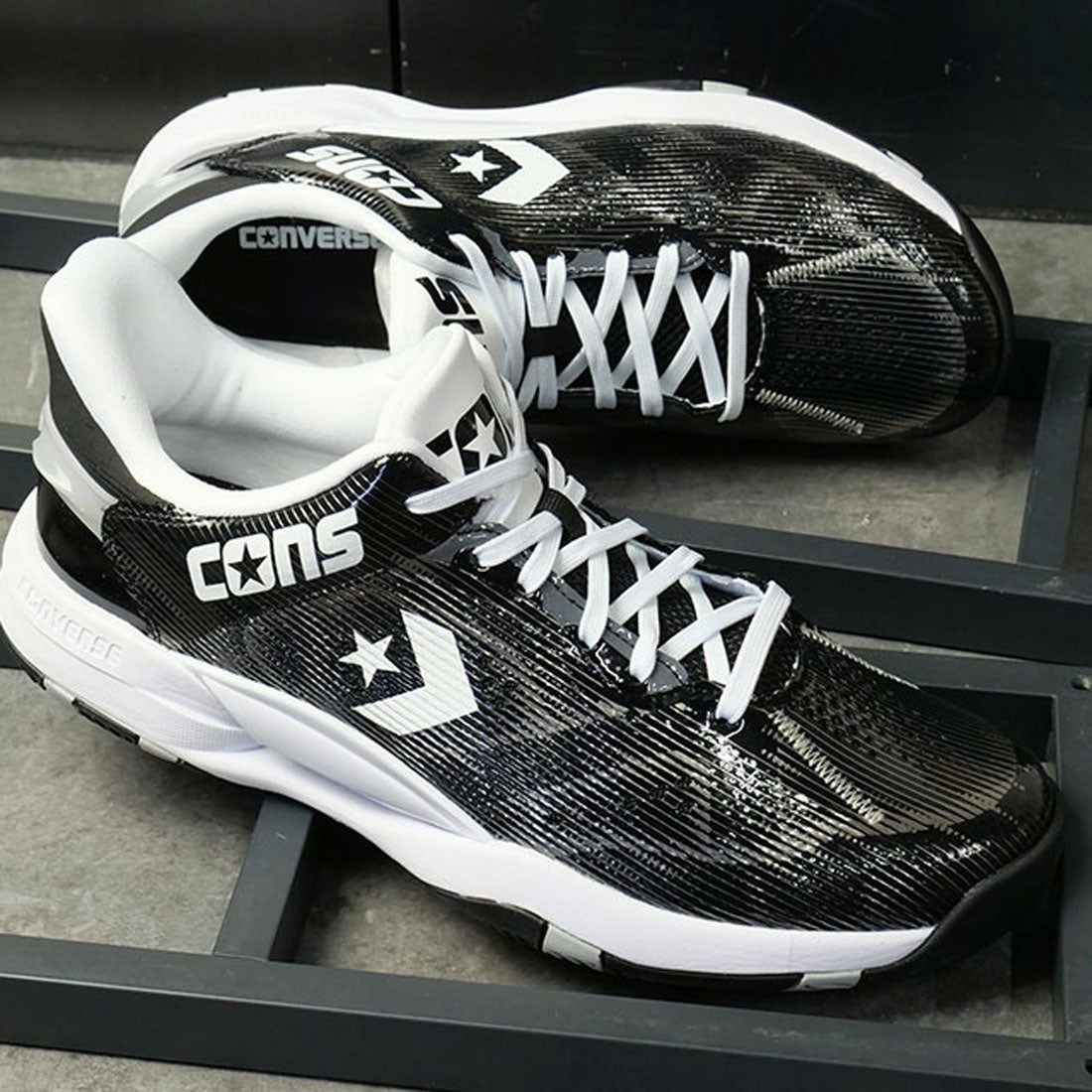 CONVERSE CONVERSE CONS ACCELERATOR LOW BLACK [33500392]