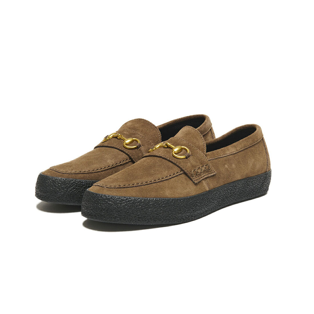 コンバース CONVERSE CONVERSE CS BITLOAFER SK（コンバース CS ビットローファー SK） （ブラウン） ブラウン