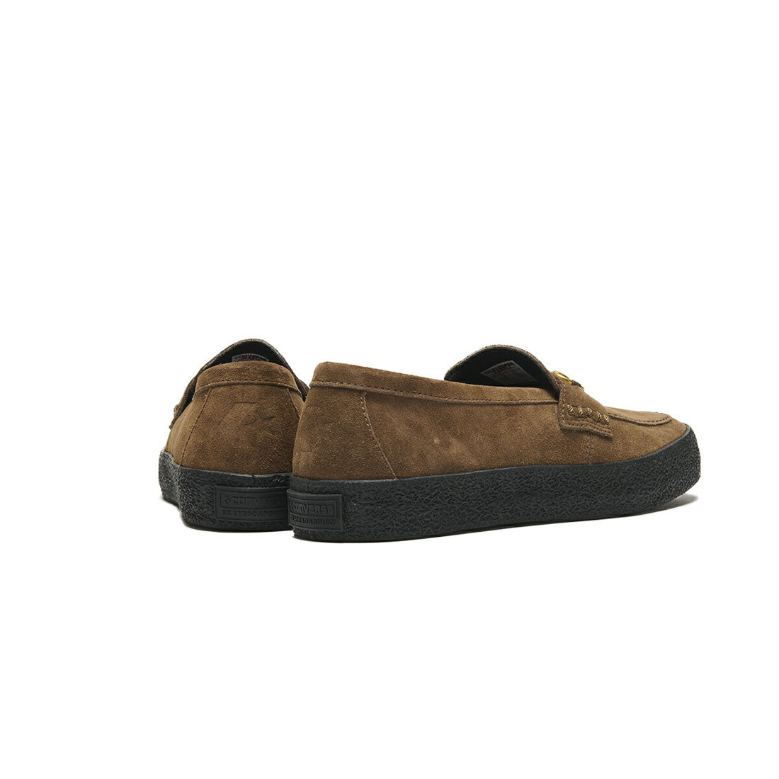 コンバース CONVERSE CONVERSE CS BITLOAFER SK（コンバース CS ビットローファー SK） （ブラウン） ブラウン