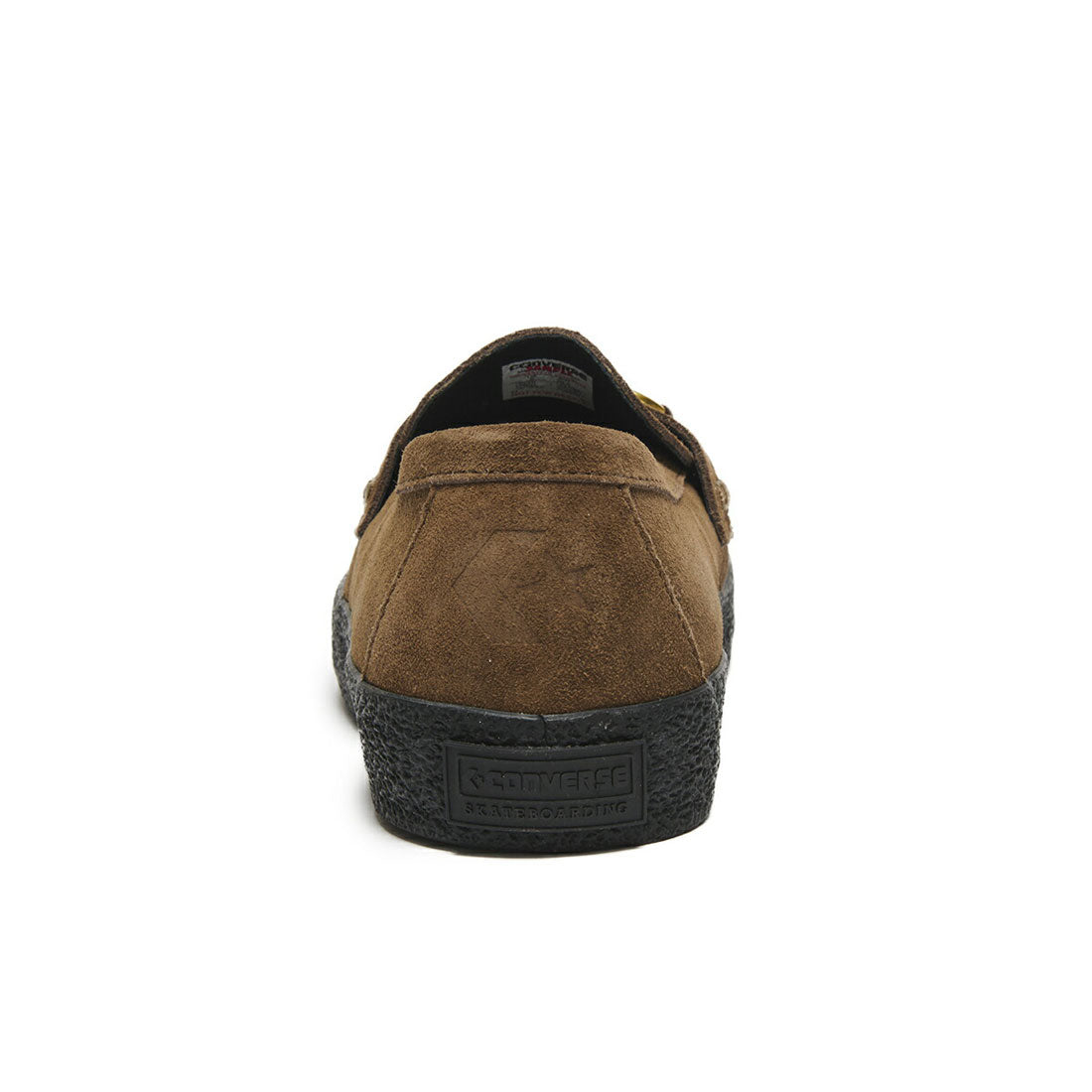 コンバース CONVERSE CONVERSE CS BITLOAFER SK（コンバース CS ビットローファー SK） （ブラウン） ブラウン