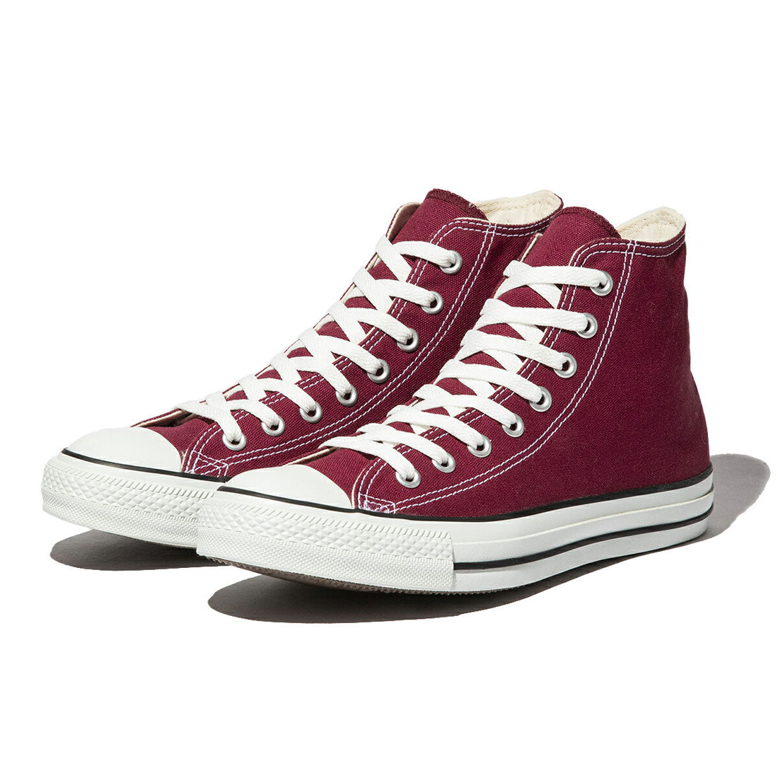 コンバース CONVERSE CONVERSE CANVAS ALL STAR HI（コンバース キャンバス オールスター ハイ） （MAROON） MAROON
