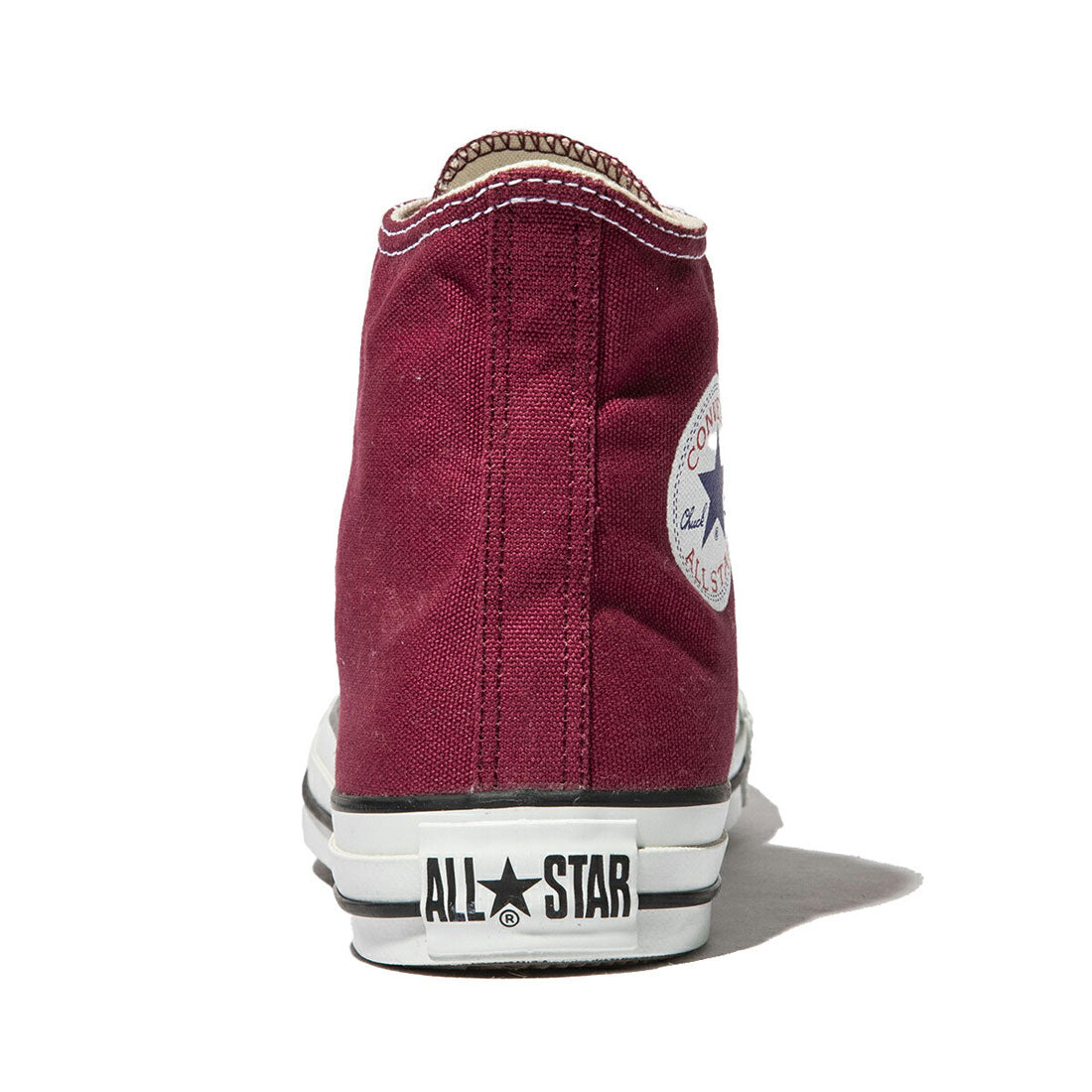 コンバース CONVERSE CONVERSE CANVAS ALL STAR HI（コンバース キャンバス オールスター ハイ） （MAROON） MAROON
