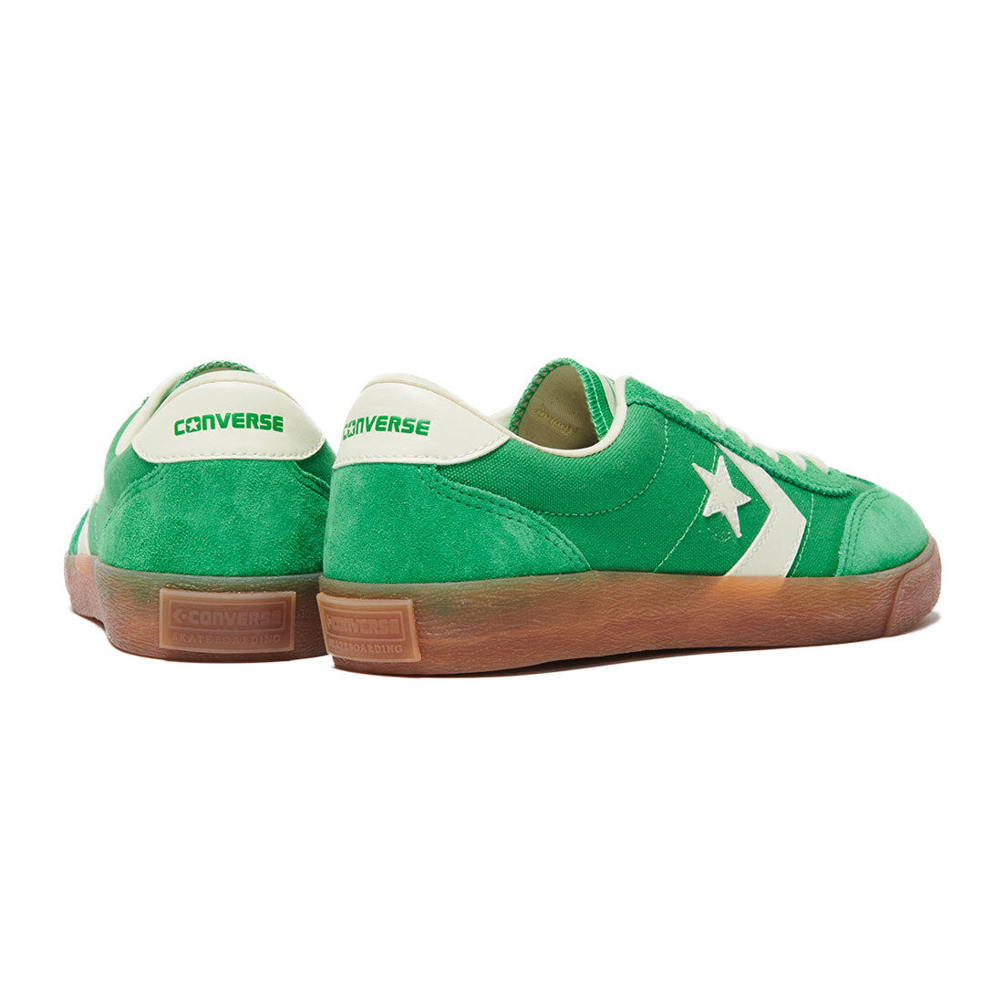 コンバース CONVERSE ロードクラシック SK OX（ROADCLASSIC SK OX） （グリーン/ホワイト） グリーン/ホワイト
