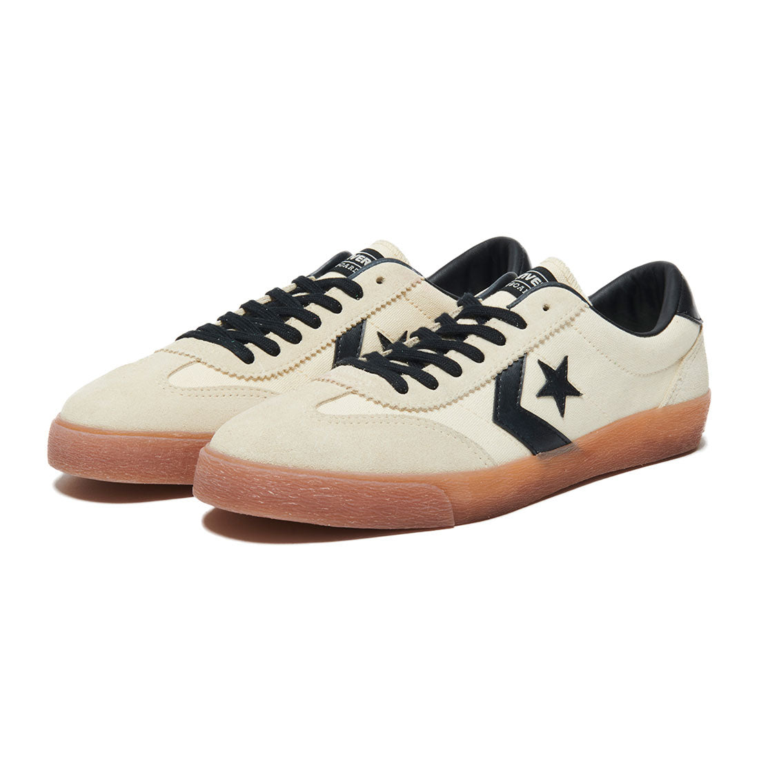 コンバース CONVERSE ロードクラシック SK OX（ROADCLASSIC SK OX） （グレイ/ブラック） グレイ/ブラック