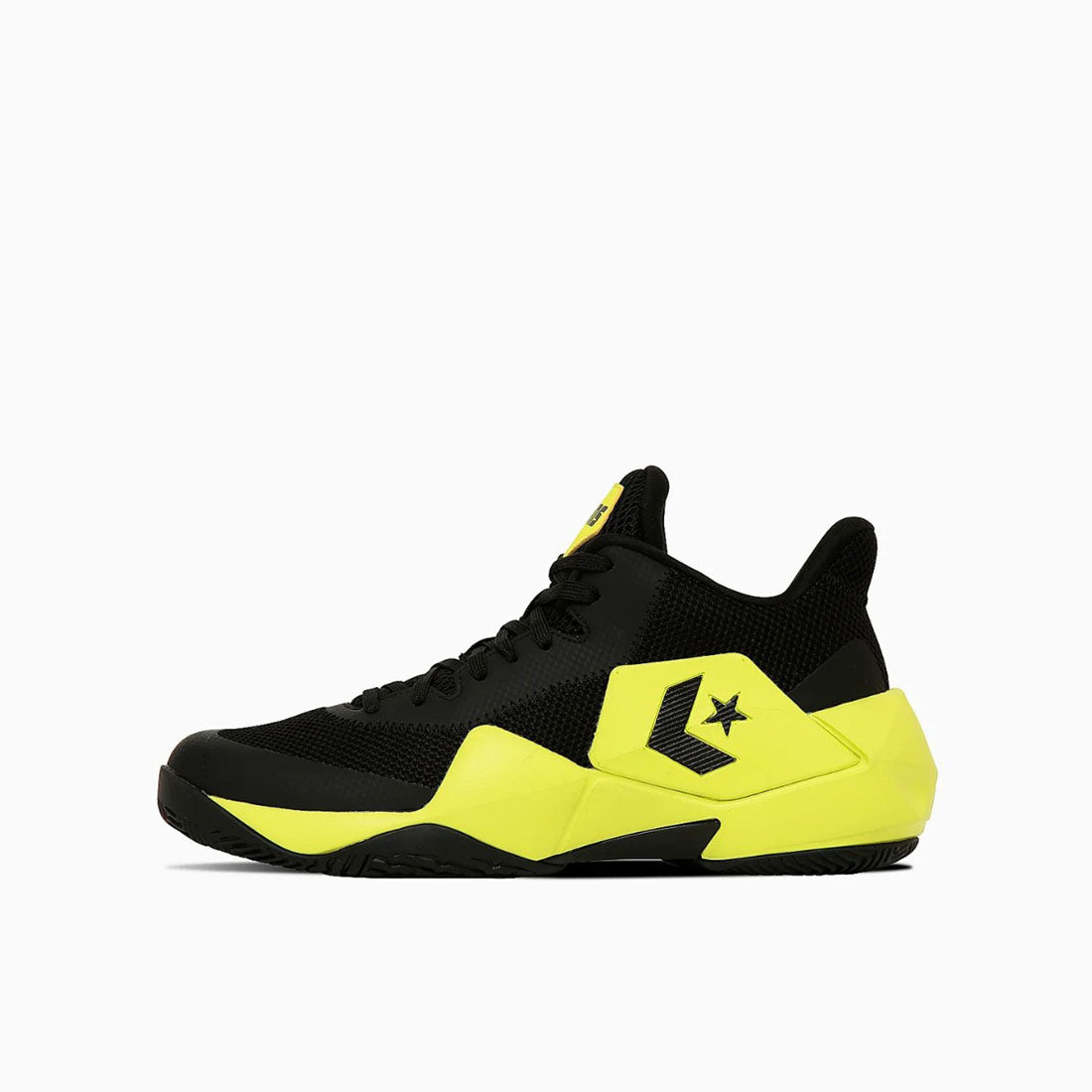 コンバース CONVERSE コンズ ヴィックバウンド NC（CONS VICBOUND NC） （ブラック/ネオンイエロー） ブラック/ネオンイエロー