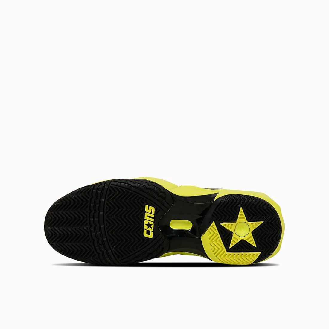 コンバース CONVERSE コンズ ヴィックバウンド NC（CONS VICBOUND NC） （ブラック/ネオンイエロー） ブラック/ネオンイエロー
