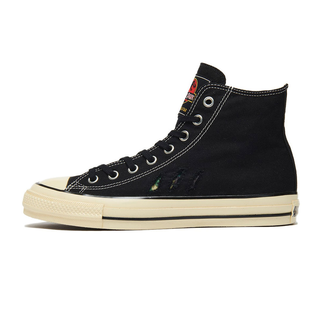 コンバース CONVERSE オールスター エイジド RL HI / ジュラシック・パーク（ALL STAR AGED RL HI / JURASSIC PARK） （ブラック/カモ） ブラック/カモ