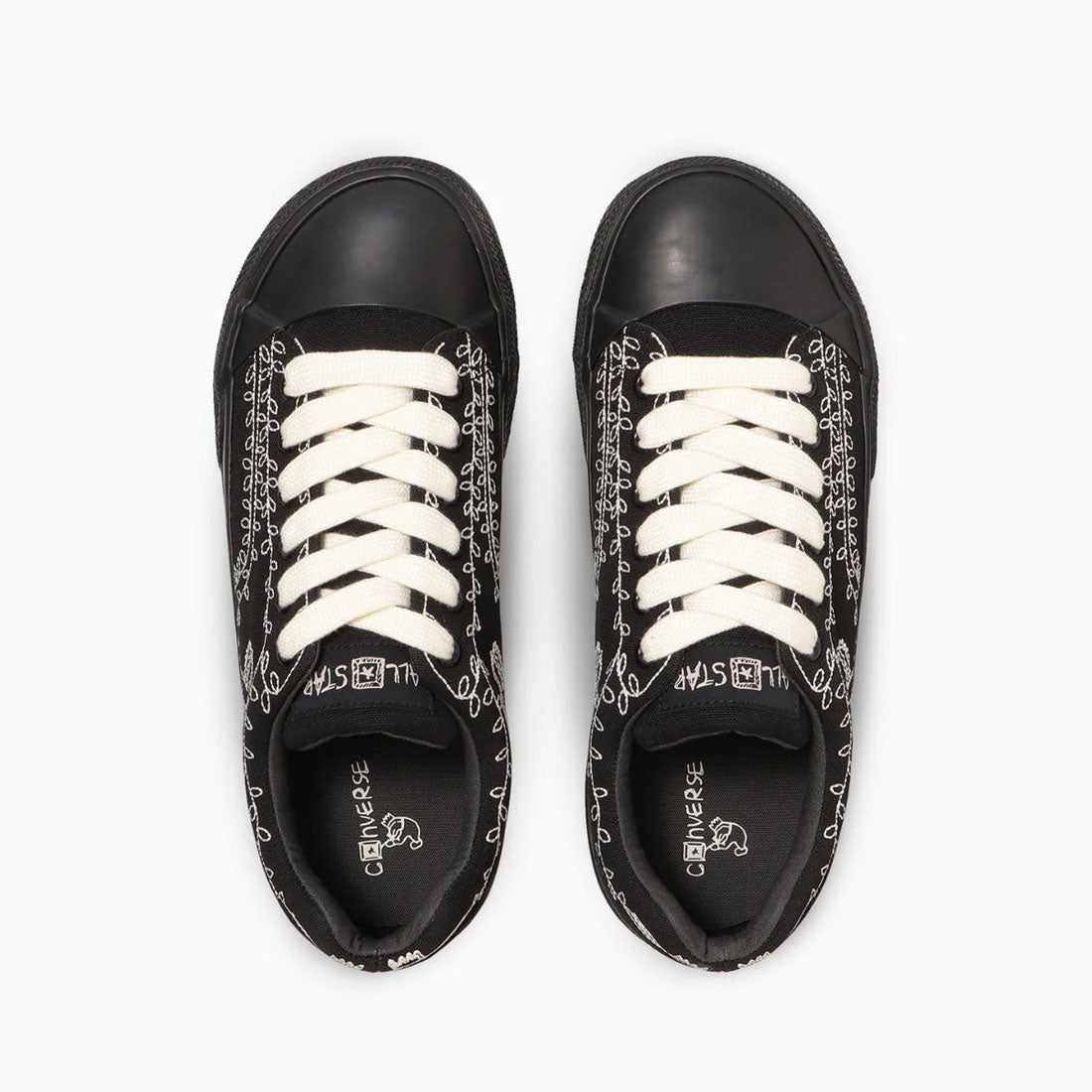 CONVERSE All Star Border Star OX / Shinya Kozuka