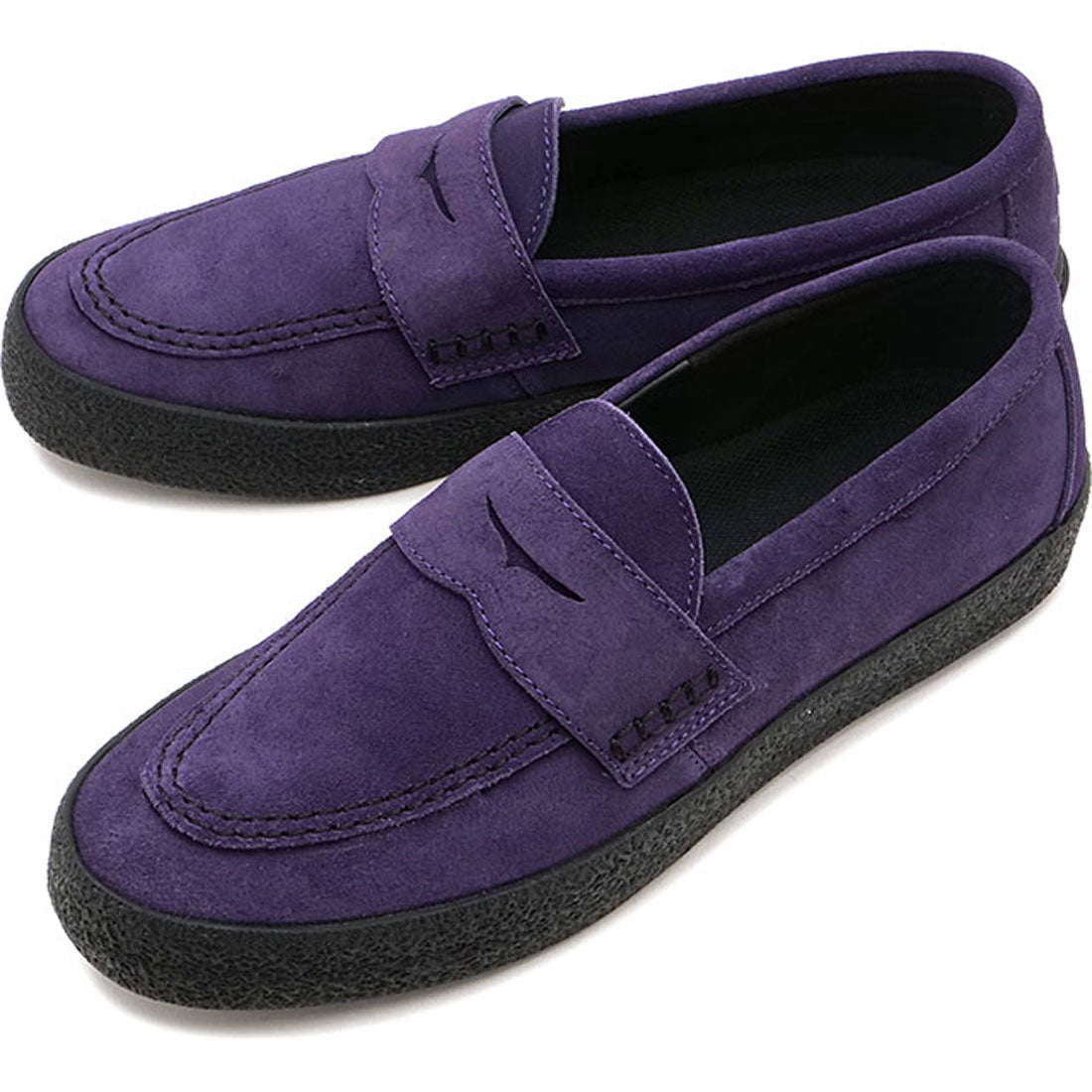 コンバース CONVERSE CS LOAFER II SK PURPLE/BLACK [33701870 FW25] （PURPLE/BLACK） PURPLE/BLACK