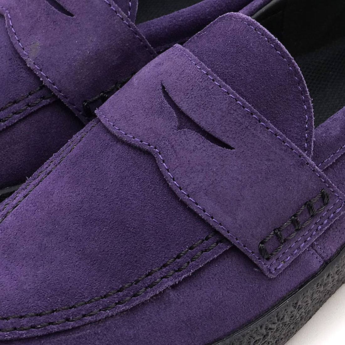 コンバース CONVERSE CS LOAFER II SK PURPLE/BLACK [33701870 FW25] （PURPLE/BLACK） PURPLE/BLACK