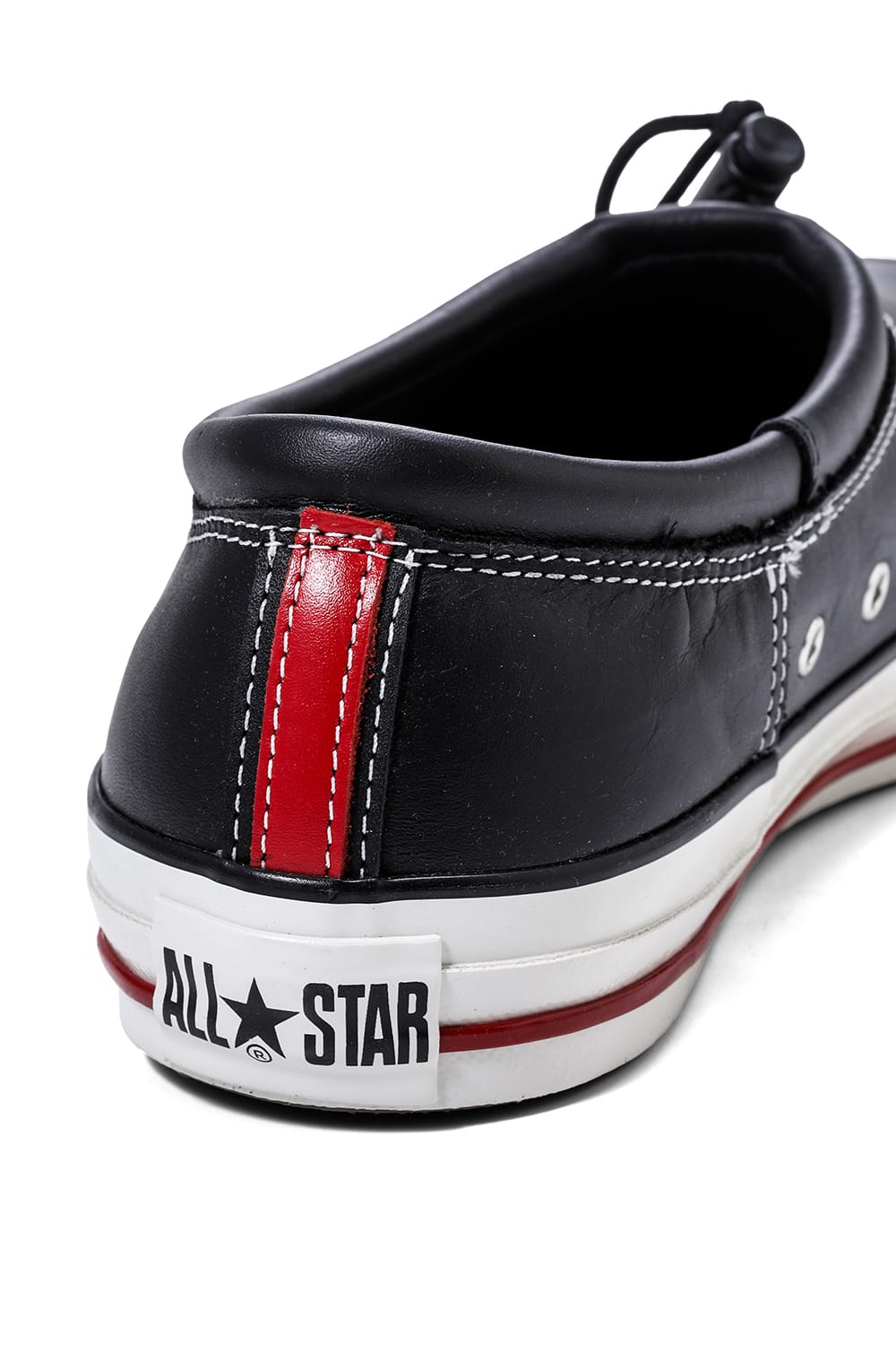 コンバース CONVERSE ALL STAR AGED TG OX （BLACK） BLACK