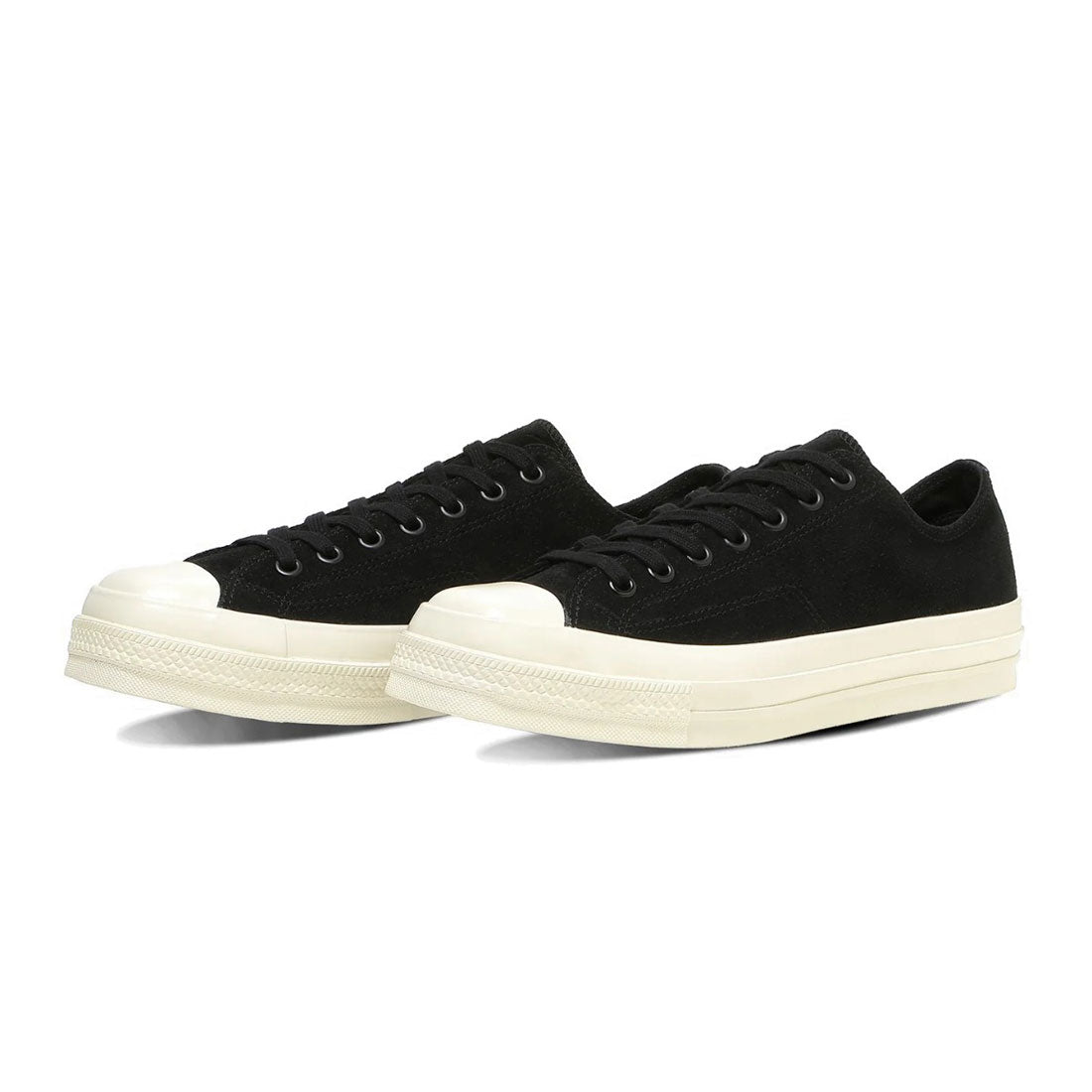 コンバース CONVERSE オールスター スクエアトウ SU OX（ALL STAR SQUARETOE SU OX） （ブラック） ブラック