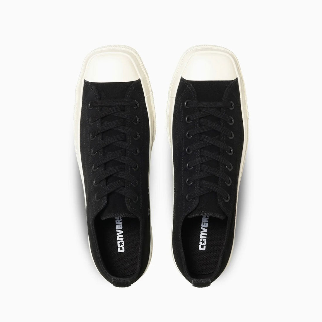 コンバース CONVERSE オールスター スクエアトウ SU OX（ALL STAR SQUARETOE SU OX） （ブラック） ブラック