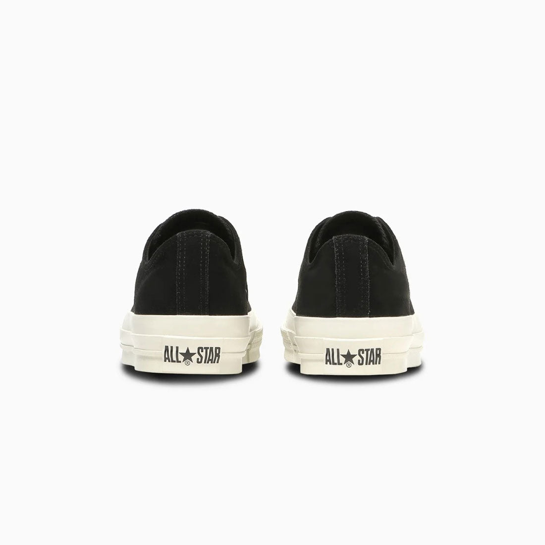コンバース CONVERSE オールスター スクエアトウ SU OX（ALL STAR SQUARETOE SU OX） （ブラック） ブラック