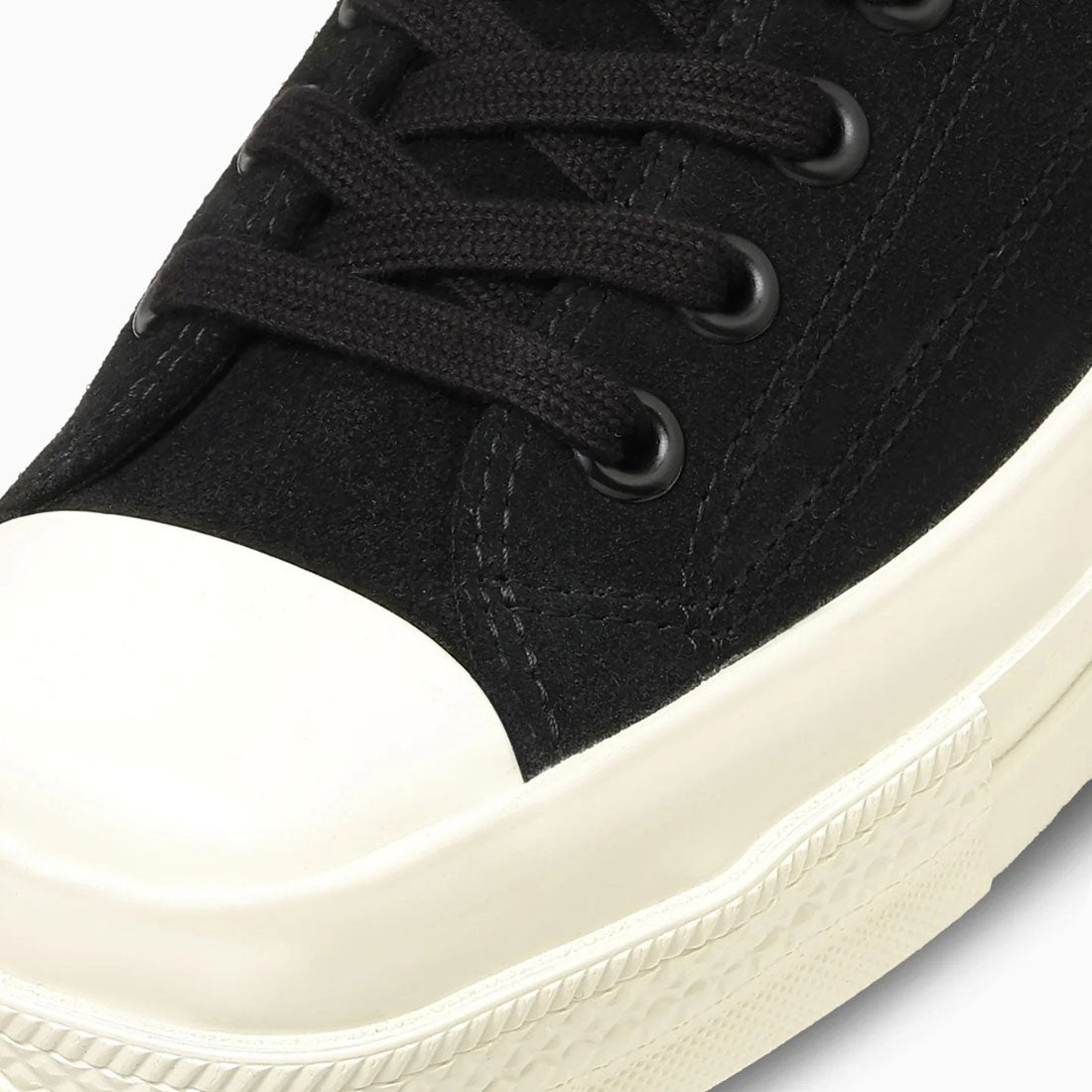 コンバース CONVERSE オールスター スクエアトウ SU OX（ALL STAR SQUARETOE SU OX） （ブラック） ブラック